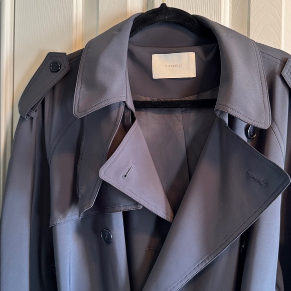 The Frankie Shop trench - Picture 4 of 10